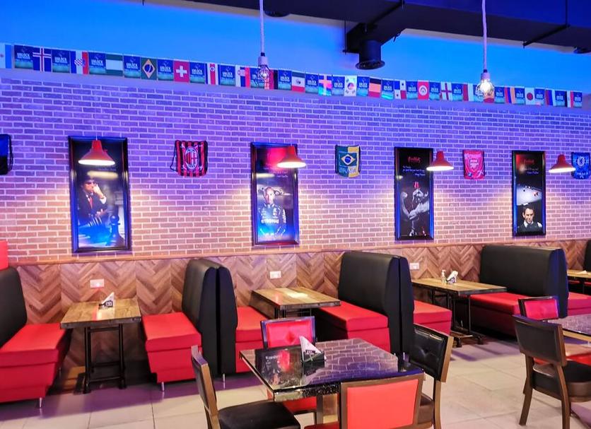 Restauracja Zdjęcie