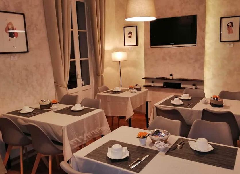 Restauracja Zdjęcie