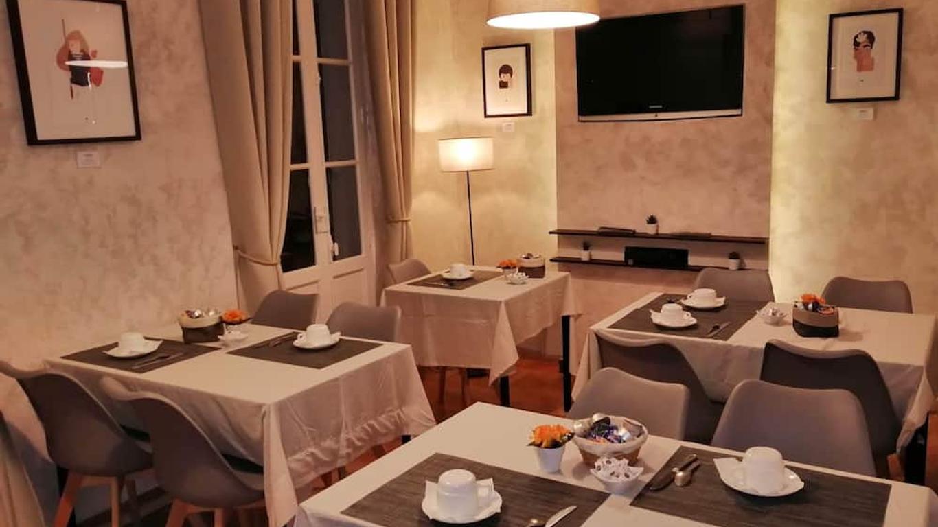 Hôtel Jaurès
