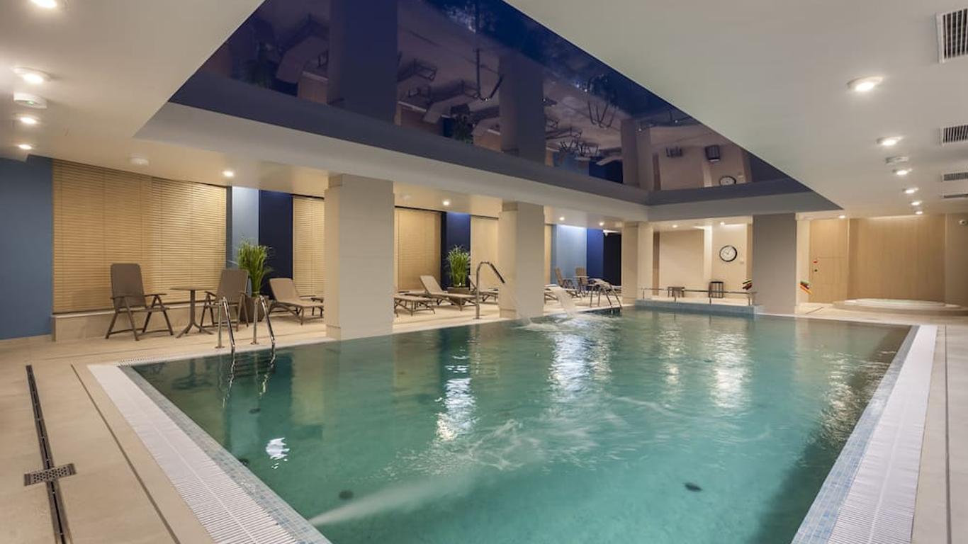 Grano Apartments Gdansk Nowa Motlawa Spa