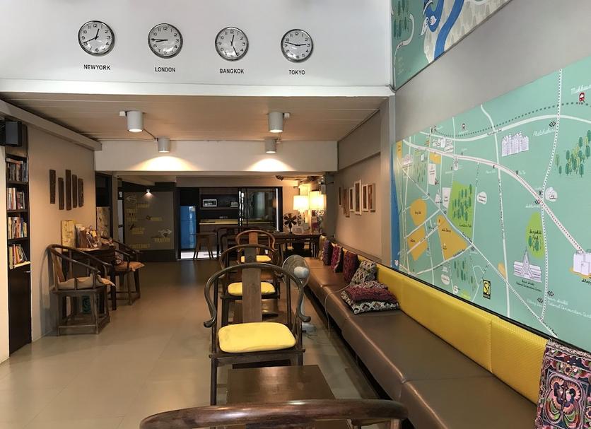 Lobby Zdjęcie