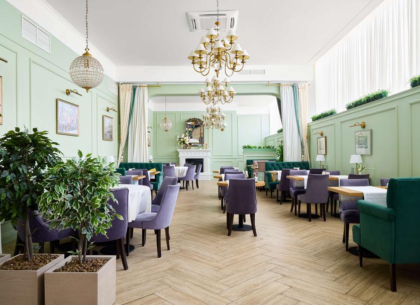 Restauracja Zdjęcie