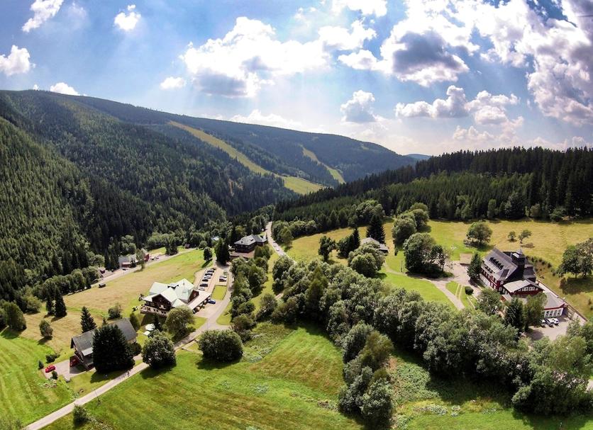 Widok na zewnątrz Zdjęcie
