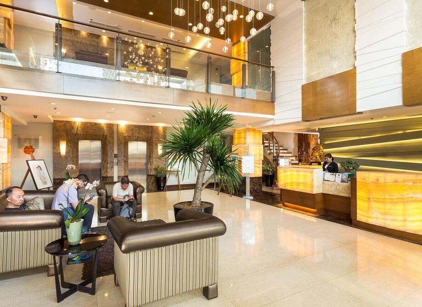Lobby Zdjęcie
