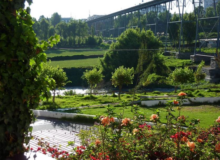 Widok na zewnątrz Zdjęcie
