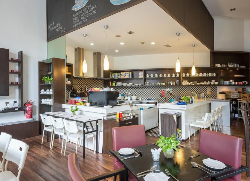 Restauracja Zdjęcie
