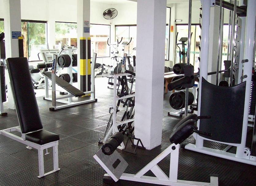 Sala do ćwiczeń Zdjęcie