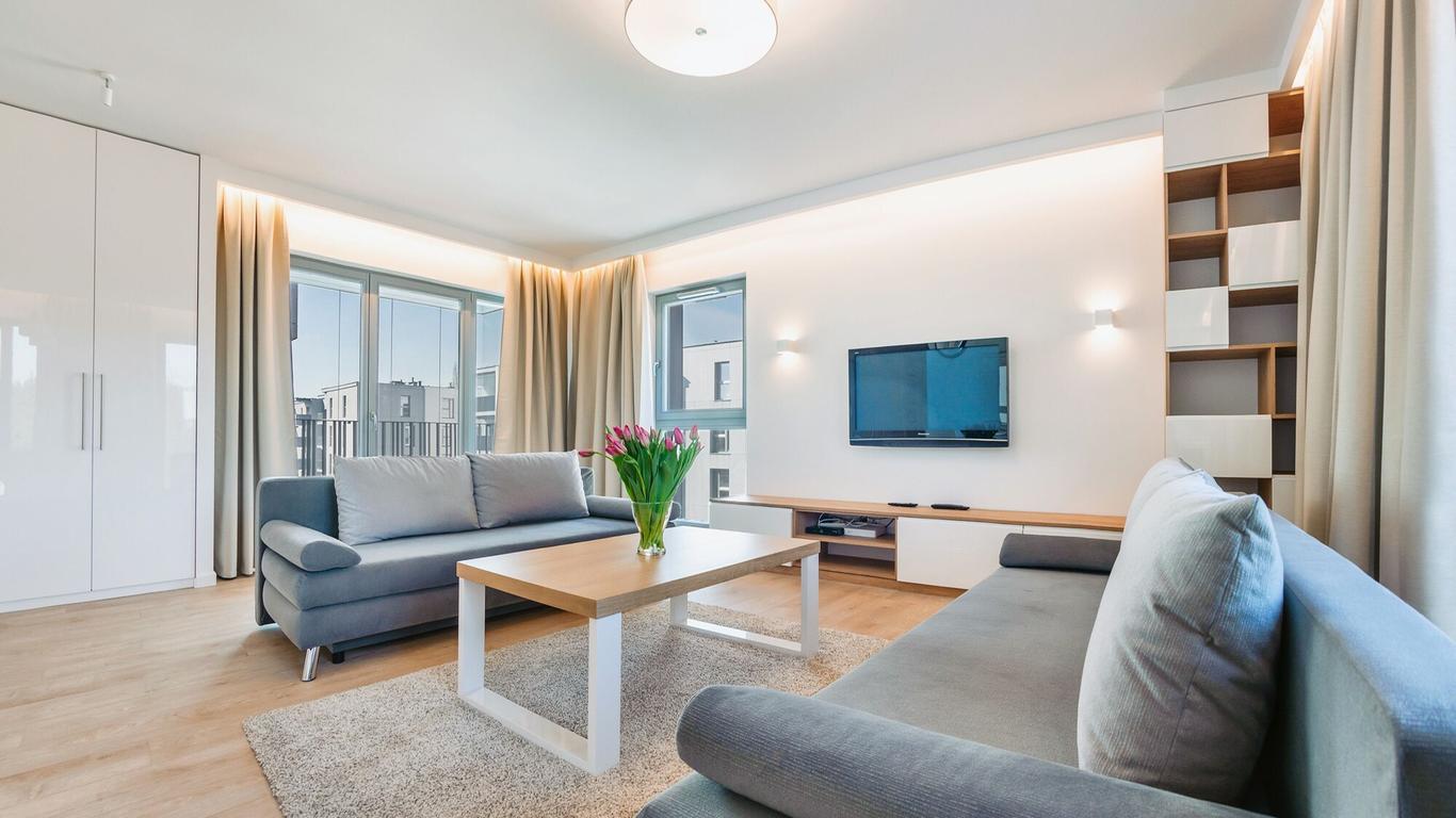 Apartamenty Sun & Snow Nadmorze