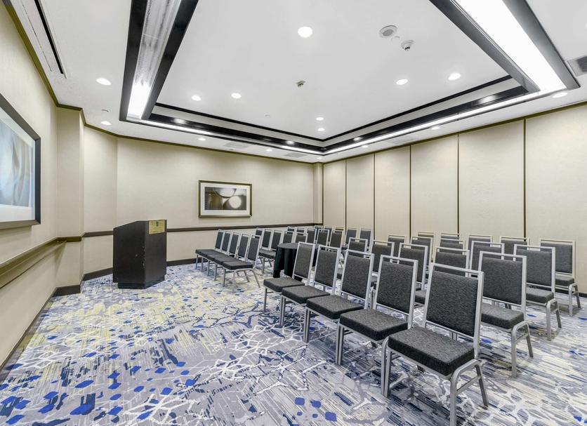 Sala konferencyjna Zdjęcie