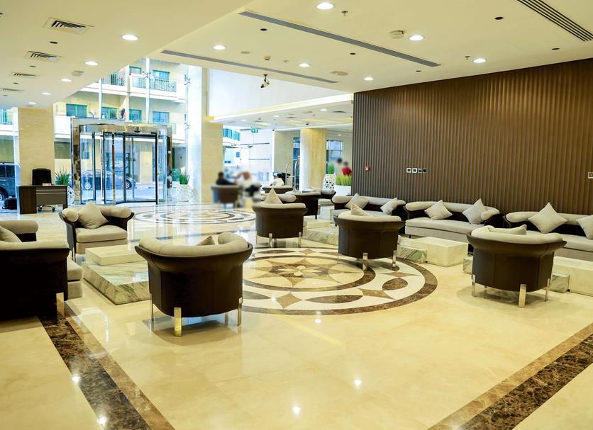 Lobby Zdjęcie