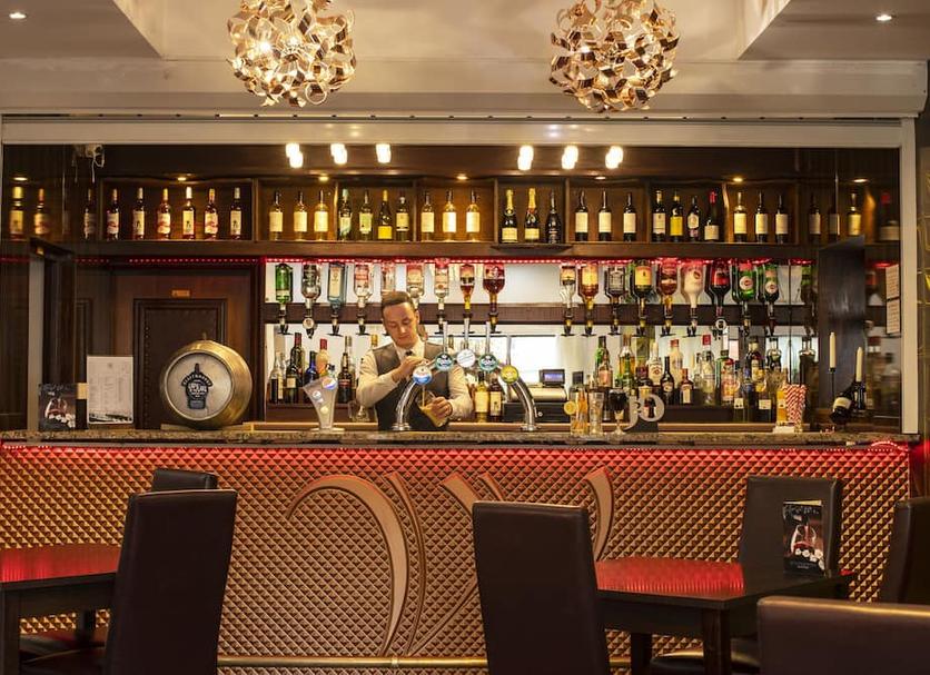 Bar Zdjęcie