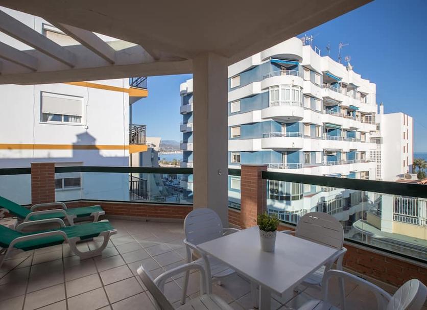 Balkon Zdjęcie