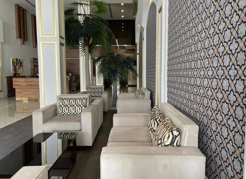 Lobby Zdjęcie