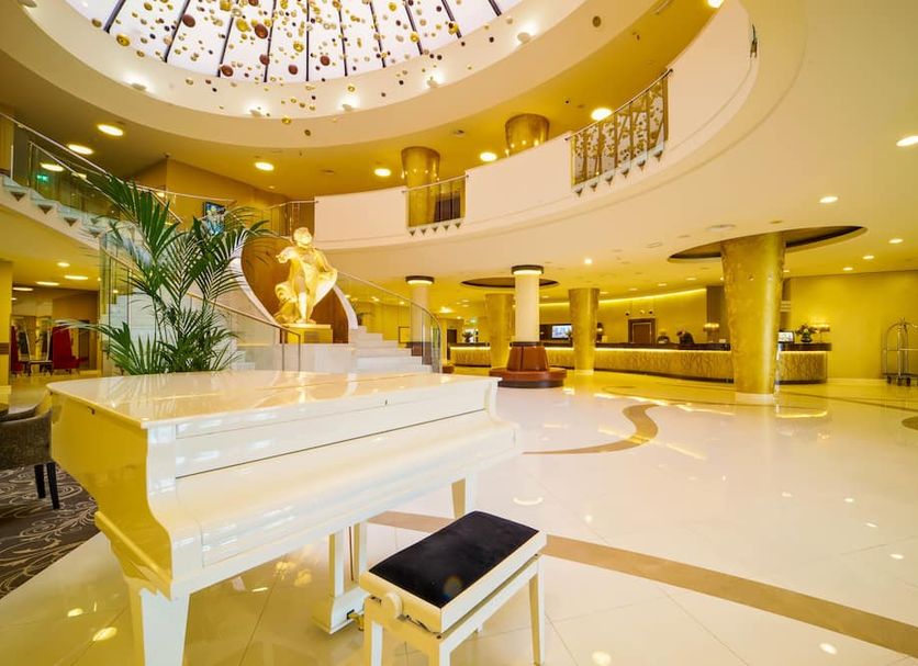 Lobby Zdjęcie