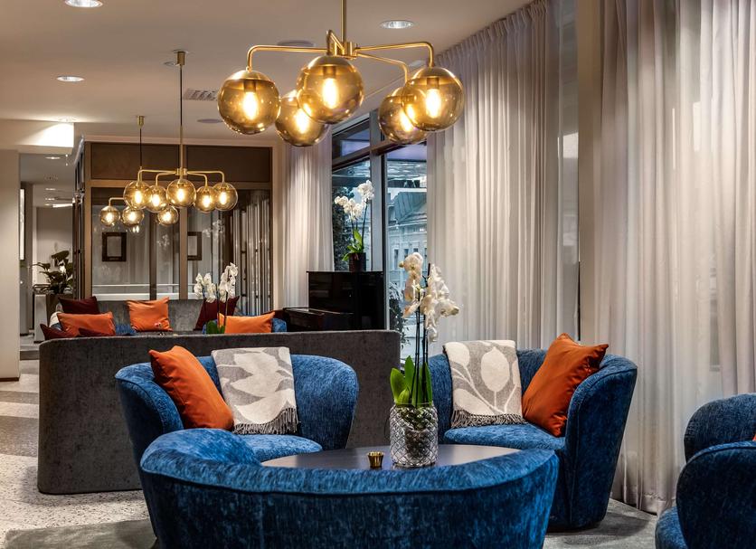 Lobby Zdjęcie