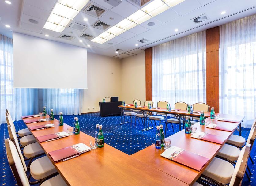 Sala konferencyjna Zdjęcie