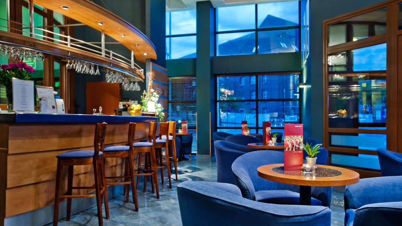 Qubus Hotel Gorzów Wielkopolski