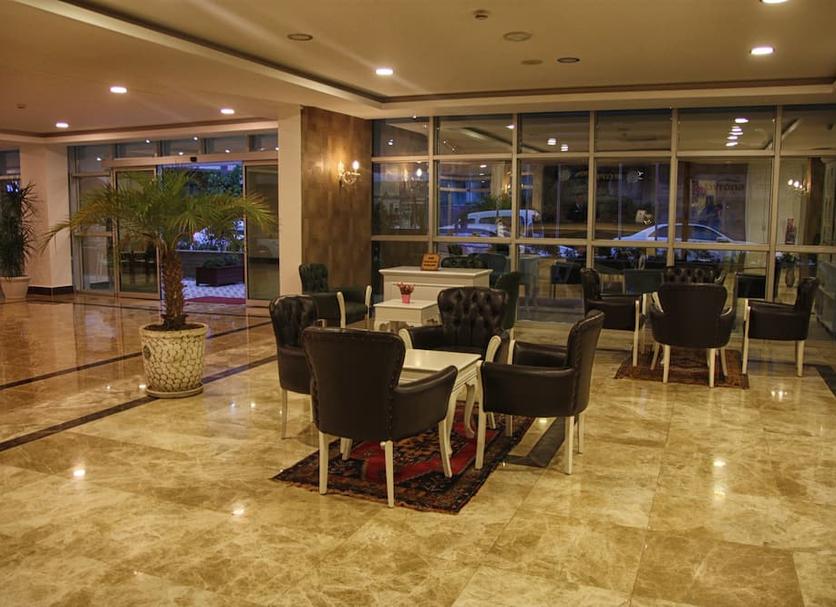 Lobby Zdjęcie