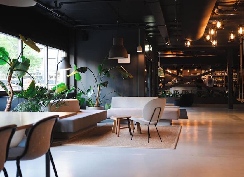 Lobby Zdjęcie
