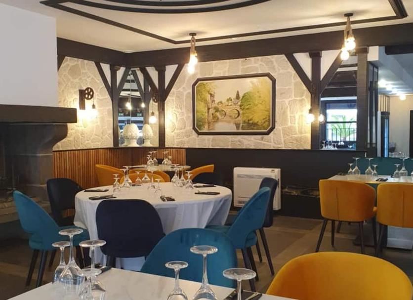 Restauracja Zdjęcie