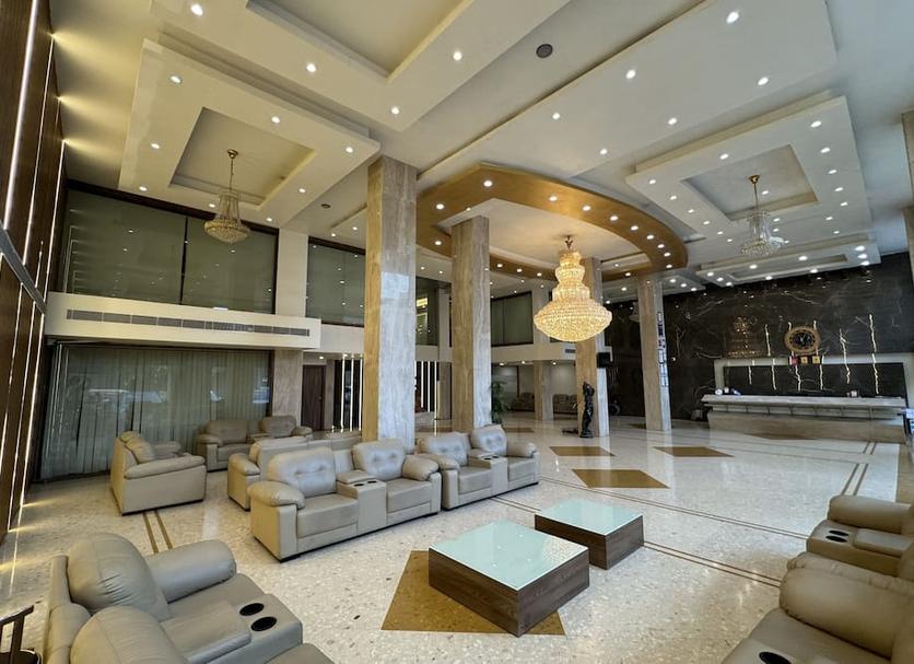 Lobby Zdjęcie