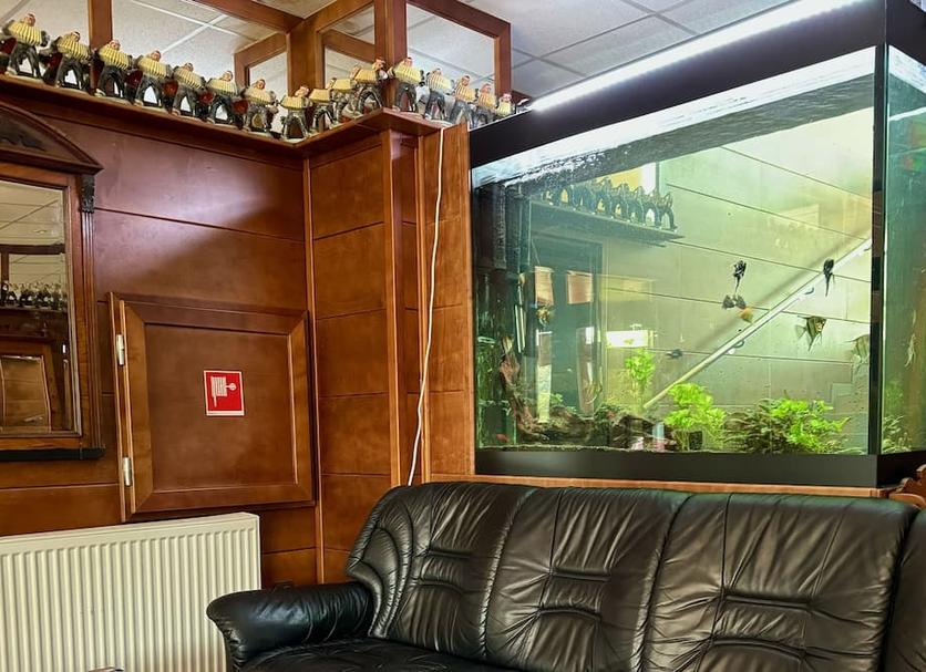 Lobby Zdjęcie