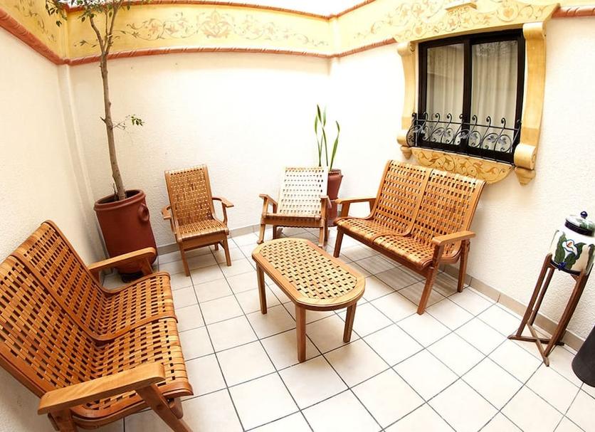 Patio Zdjęcie