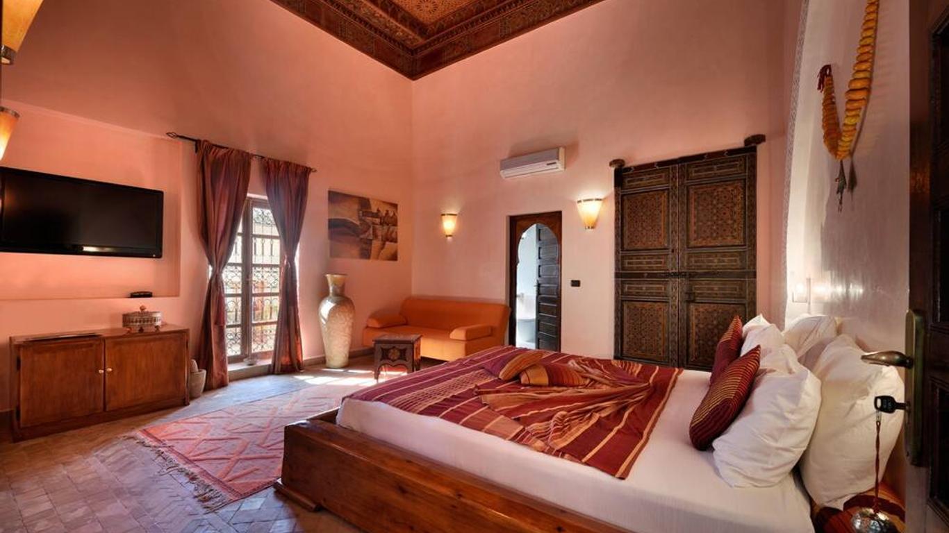 Riad les Ammonites and Spa