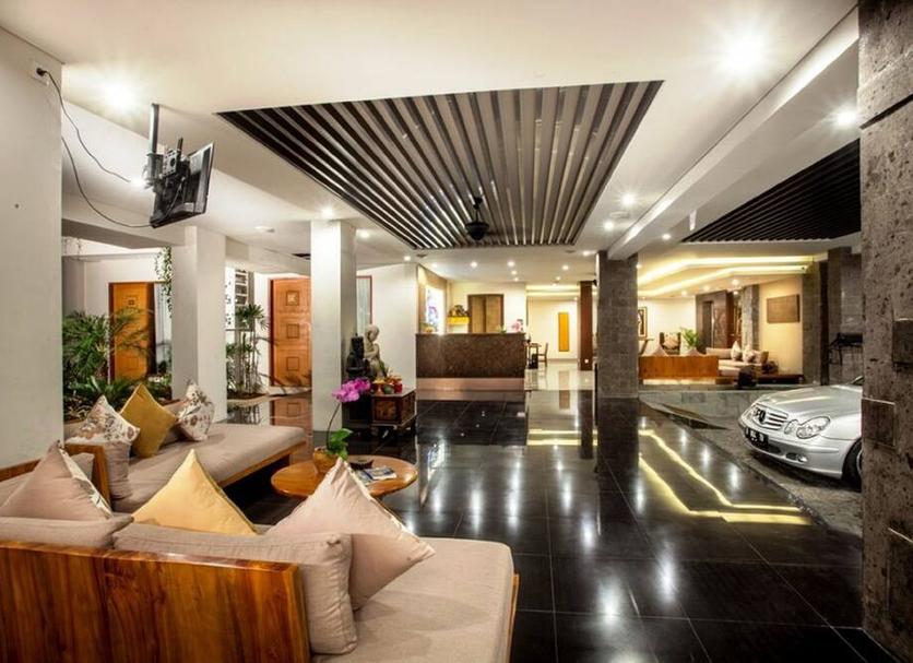 Lobby Zdjęcie