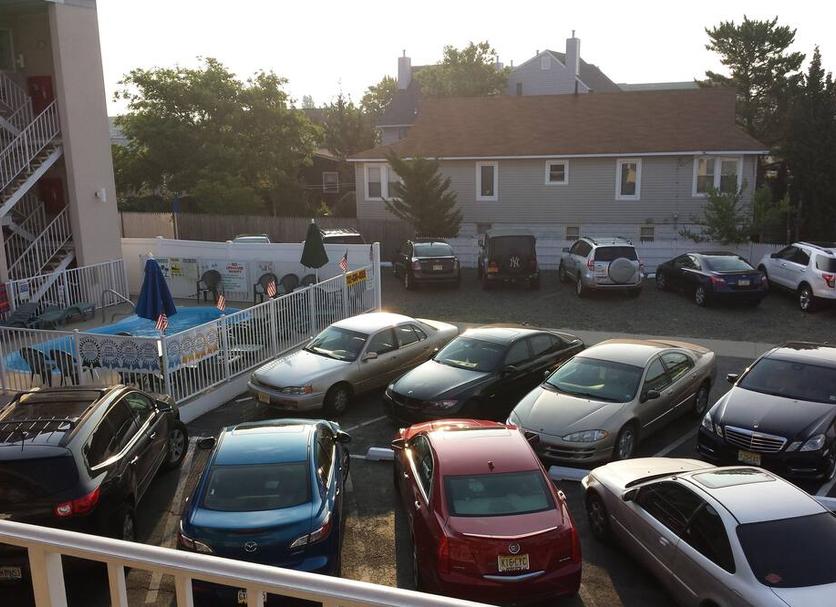 Parking Zdjęcie
