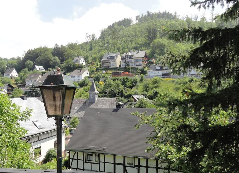 Widok na zewnątrz Zdjęcie