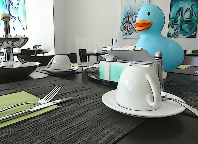 Restauracja Zdjęcie