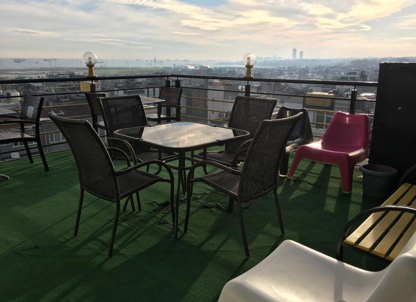 Balkon Zdjęcie
