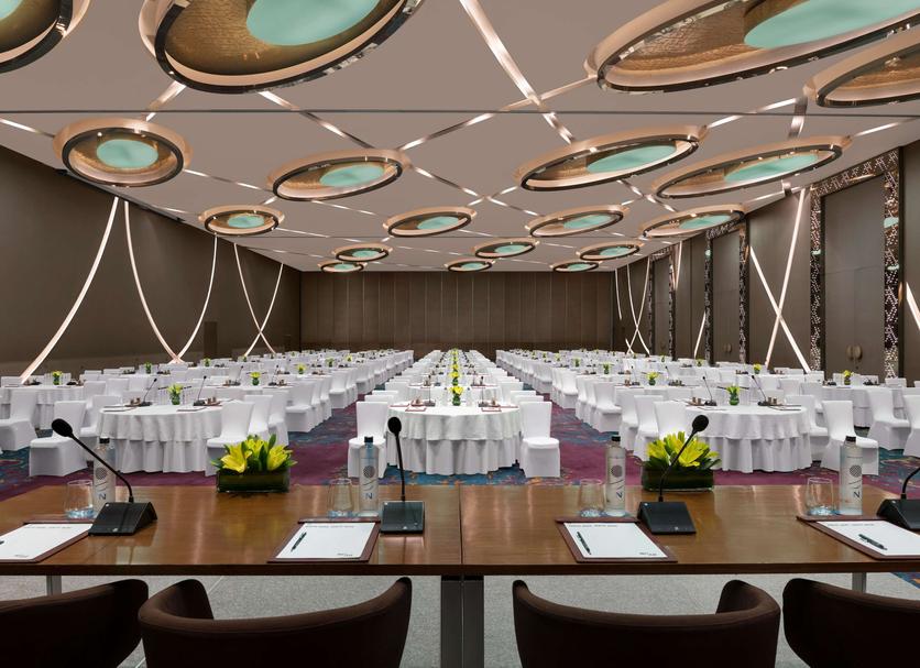 Sala bankietowa Zdjęcie