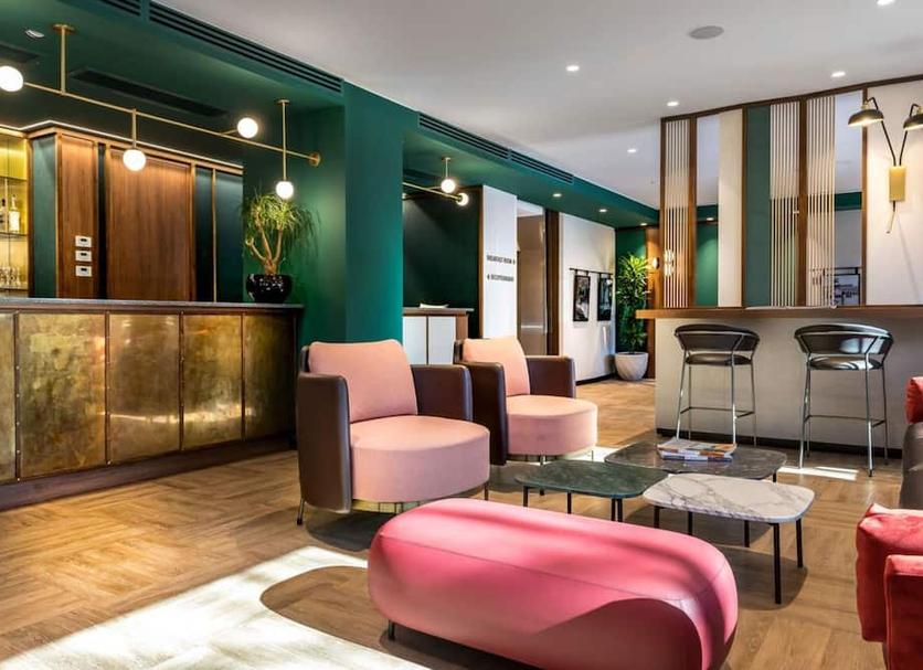 Lobby Zdjęcie