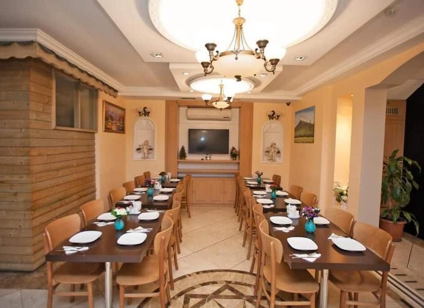 Restauracja Zdjęcie