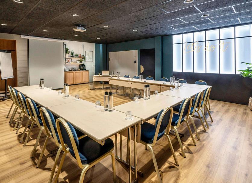Sala konferencyjna Zdjęcie