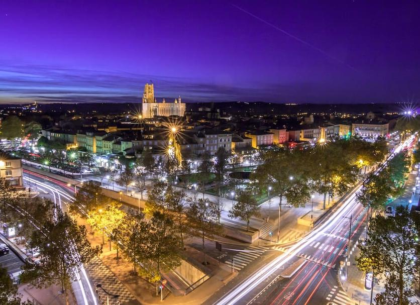 Widok na zewnątrz Zdjęcie