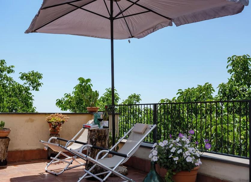 Balkon Zdjęcie