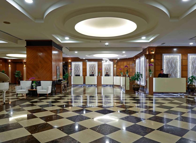 Lobby Zdjęcie