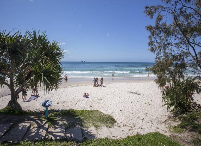 Plaża Zdjęcie