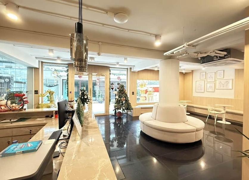 Lobby Zdjęcie