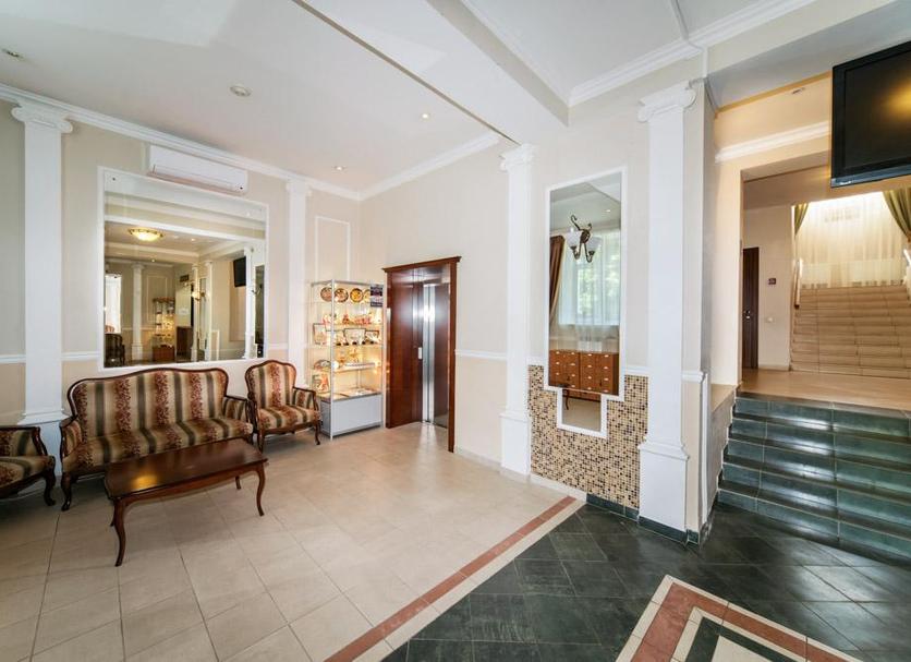 Lobby Zdjęcie