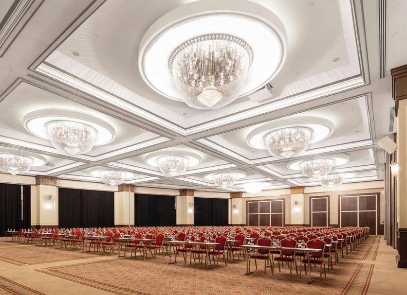 Sala konferencyjna Zdjęcie