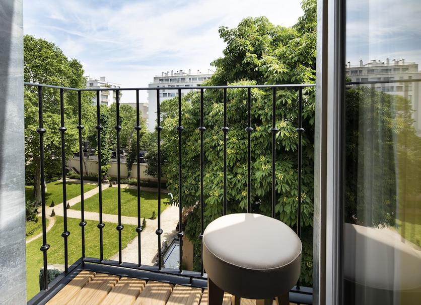 Balkon Zdjęcie