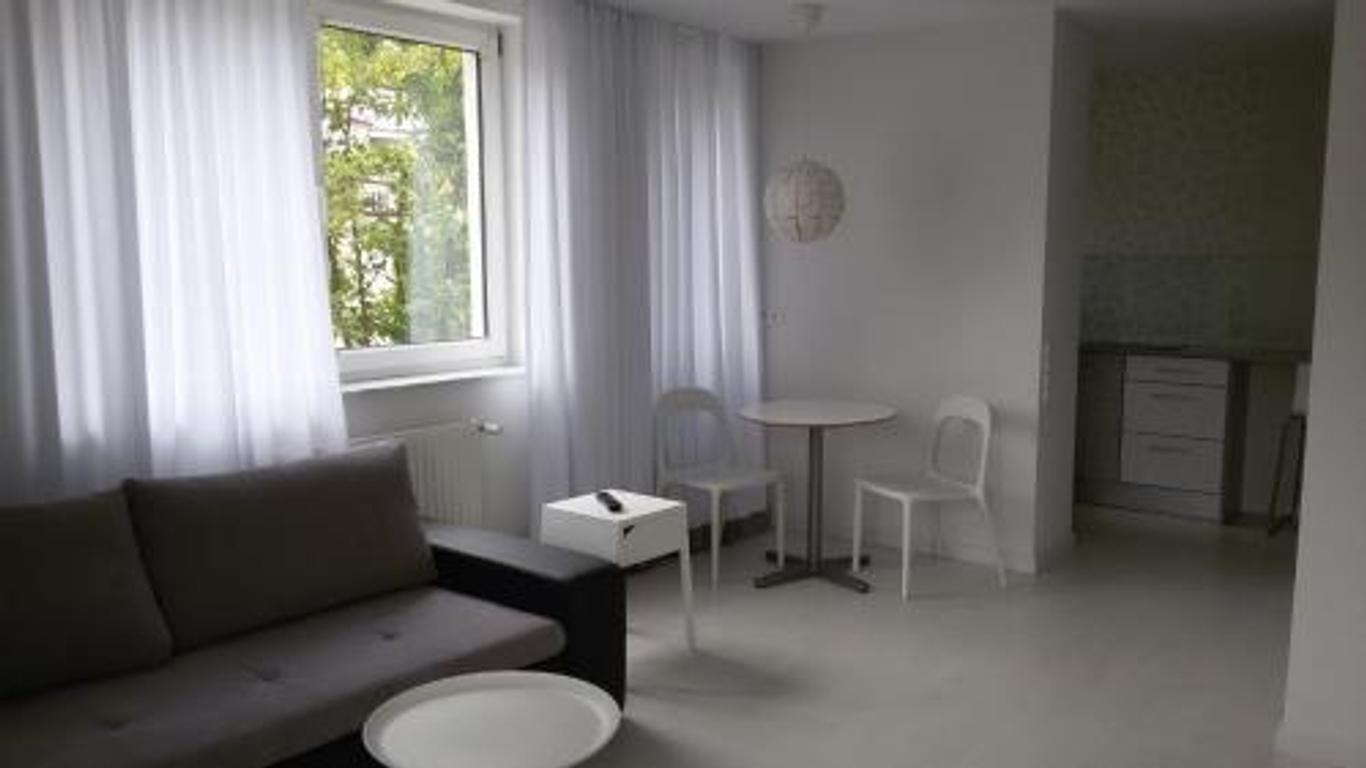 Apartamenty Retro Gdynia