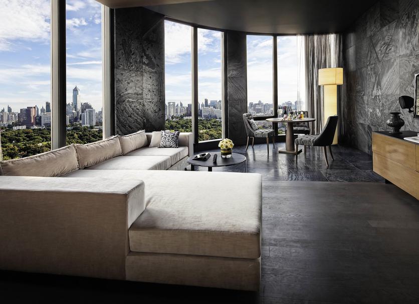 Pokój dzienny Zdjęcie