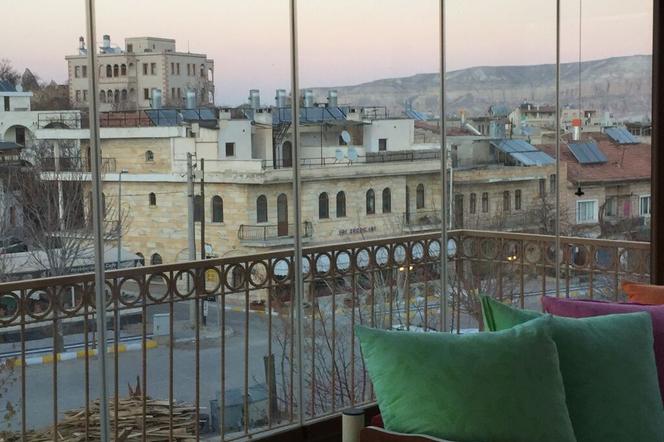 Cappadocian Special House