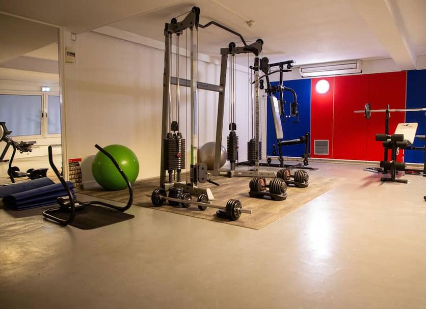 Sala do ćwiczeń Zdjęcie