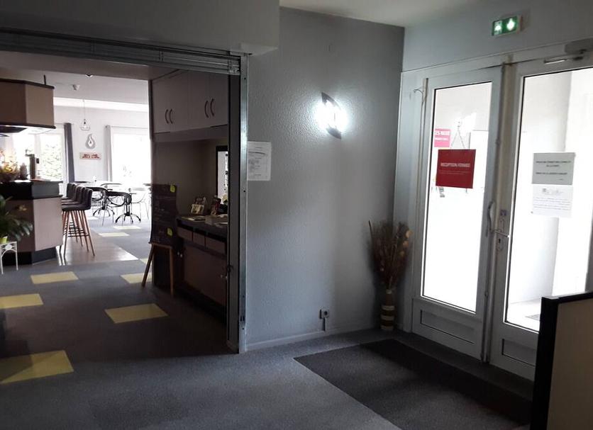 Lobby Zdjęcie